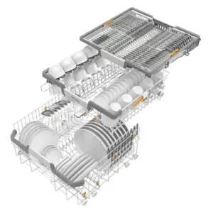 Miele G 27415-60 SCI BW – Lave-vaisselle Norme UE 60 Cm 6