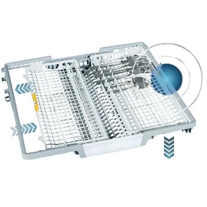Miele G 27415-60 SCi ED XXL – Lave-vaisselle Norme UE 60 Cm 6