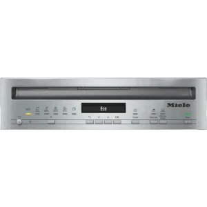 Miele G 15740-45 SCi SL Inox – Lave-vaisselle Norme UE 45 Cm 6
