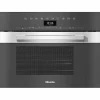 Miele DGM 7440-60 ED – Cuiseurs Vapeur Encastrables Norme UE 60 Cm 7