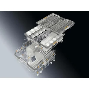 Miele G 17610-60 SCi SW – Lave-vaisselle Norme UE 60 Cm 7
