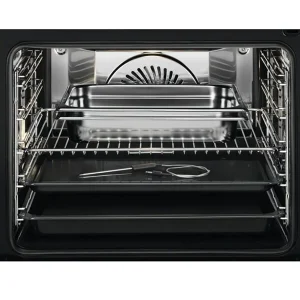 Electrolux EB7SL7KSP – Steamer ⋅ Four à Vapeur Combiné Norme CH 55 Cm 7
